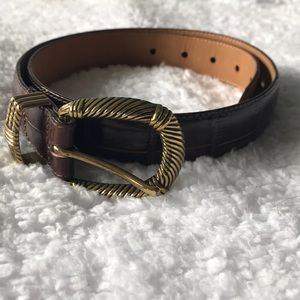 Brighton Belt